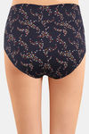Incare High Rise Full Coverage Hipster Panty (Pack of 3) - Multicolor — thumbnail 8